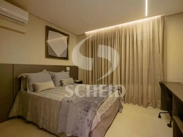 Apartamento para Venda em São Paulo/SP Brooklin 1 Quartos