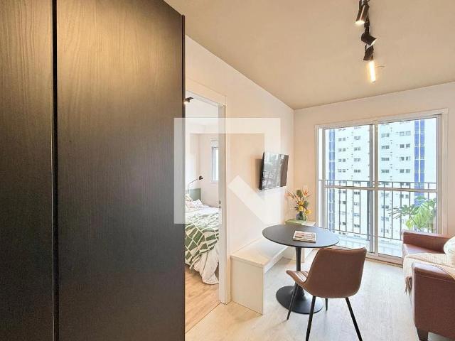 Apartamento para Venda em São Paulo/SP Brooklin 1 Quartos