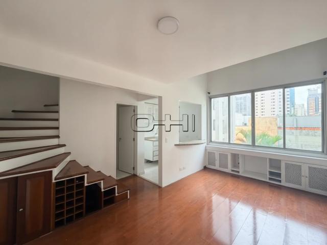 Apartamento para Venda em São Paulo/SP Brooklin 1 Quartos