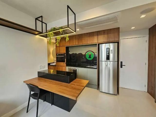 Apartamento para Venda em São Paulo/SP Brooklin 1 Quartos