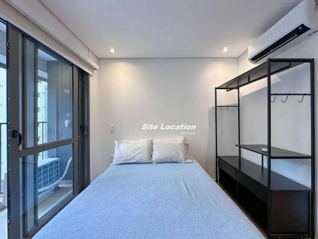 Apartamento para Venda em São Paulo/SP Brooklin 1 Quartos