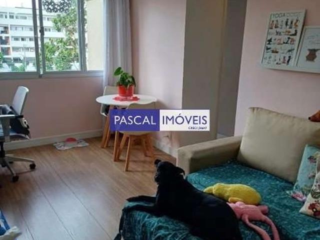 Apartamento para Venda em São Paulo/SP Brooklin 1 Quartos