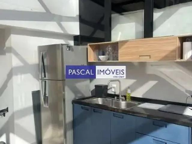 Apartamento para Venda em São Paulo/SP Brooklin 1 Quartos