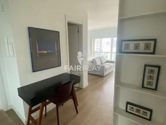 Apartamento para Venda em São Paulo/SP Brooklin 1 Quartos
