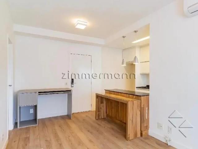 Apartamento para Venda em São Paulo/SP Brooklin 1 Quartos
