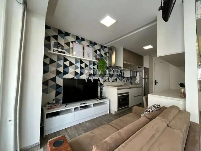 Apartamento para Venda em São Paulo/SP Brooklin 1 Quartos