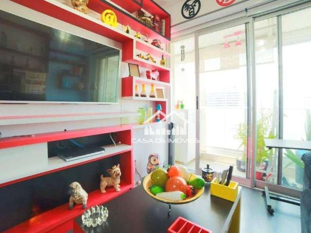 Apartamento para Venda em São Paulo/SP Brooklin 1 Quartos