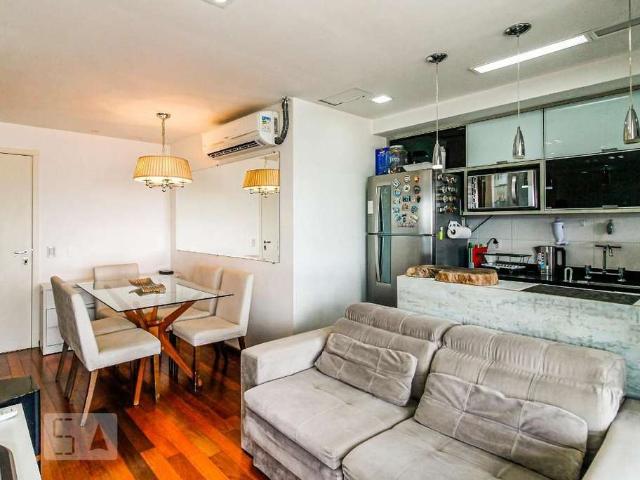 Apartamento para Venda em São Paulo/SP Brooklin 1 Quartos
