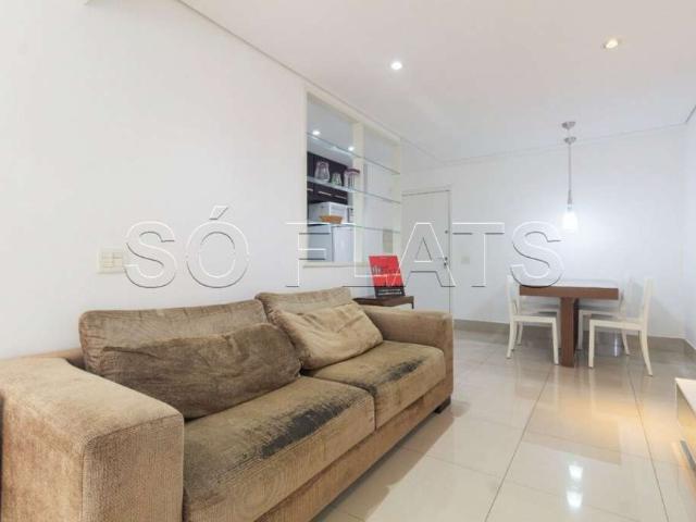 Apartamento para Venda em São Paulo/SP Brooklin 1 Quartos