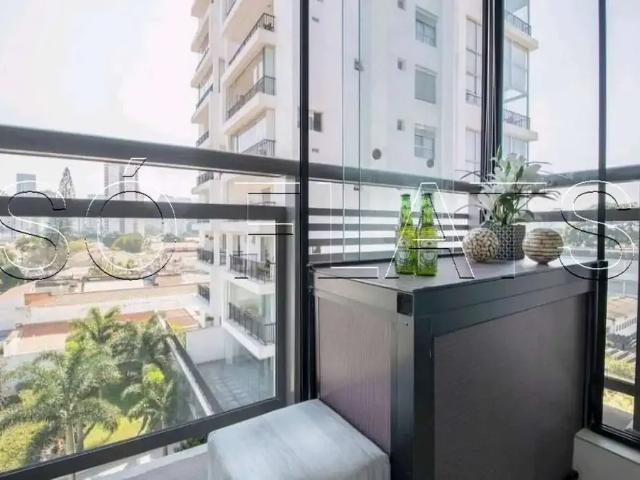 Apartamento para Venda em São Paulo/SP Brooklin 1 Quartos