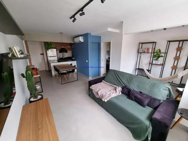 Apartamento para Venda em São Paulo/SP Brooklin 1 Quartos