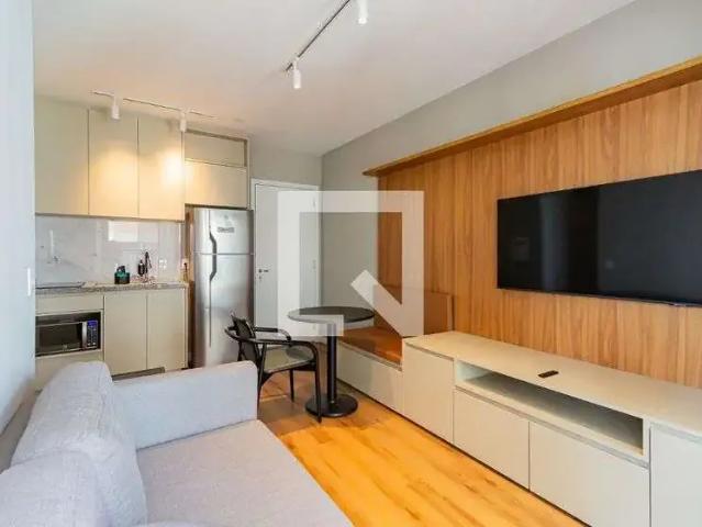 Apartamento para Venda em São Paulo/SP Brooklin 1 Quartos