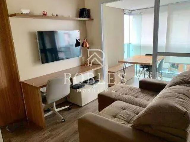 Apartamento para Venda em São Paulo/SP Brooklin 1 Quartos