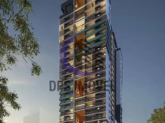 Apartamento para Venda em São Paulo/SP Brooklin 1 Quartos