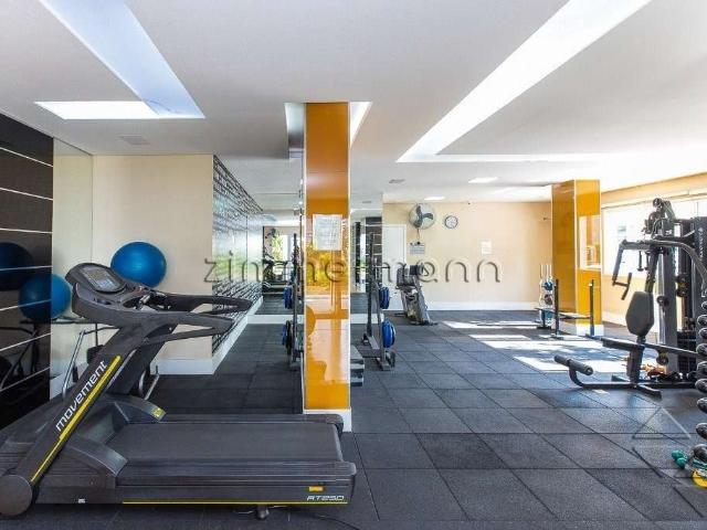Apartamento para Venda em São Paulo/SP Brooklin 1 Quartos