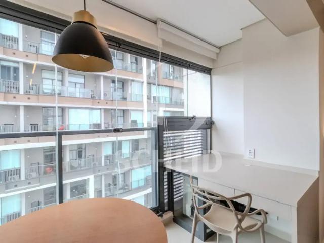Apartamento para Venda em São Paulo/SP Brooklin 1 Quartos
