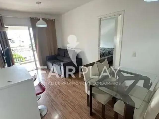 Apartamento para Venda em São Paulo/SP Brooklin 1 Quartos