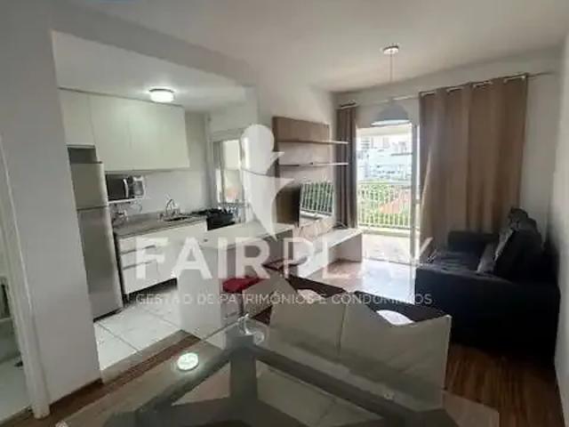 Apartamento para Venda em São Paulo/SP Brooklin 1 Quartos
