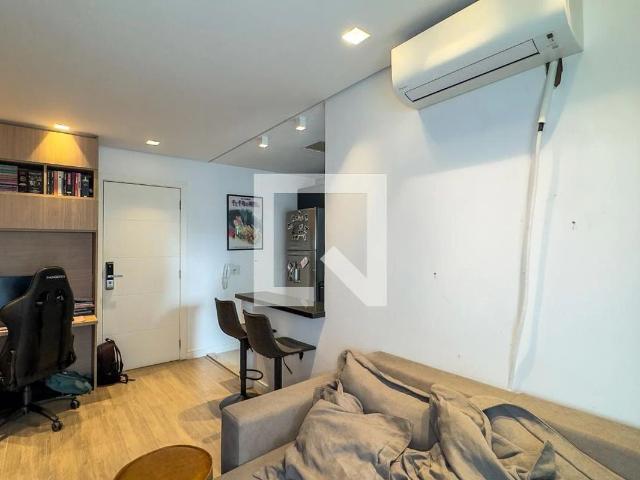 Apartamento para Venda em São Paulo/SP Brooklin 1 Quartos