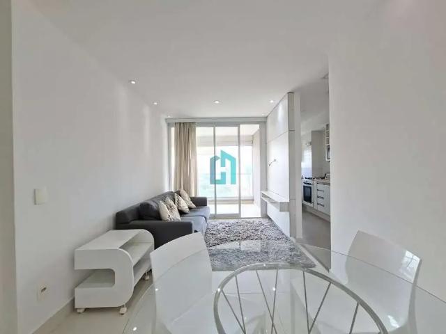 Apartamento para Venda em São Paulo/SP Brooklin 1 Quartos
