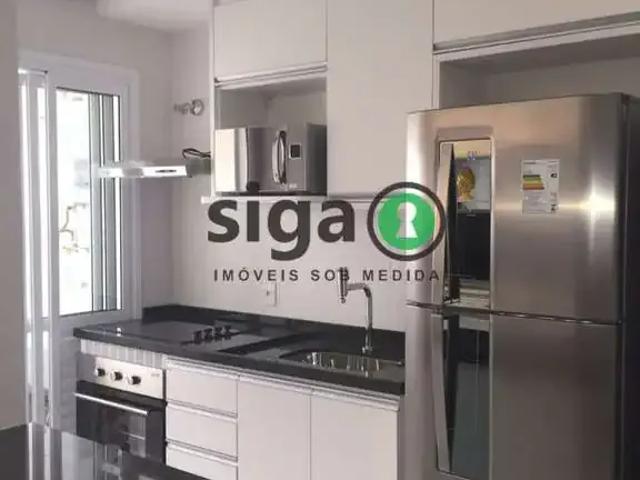 Apartamento para Venda em São Paulo/SP Brooklin 1 Quartos