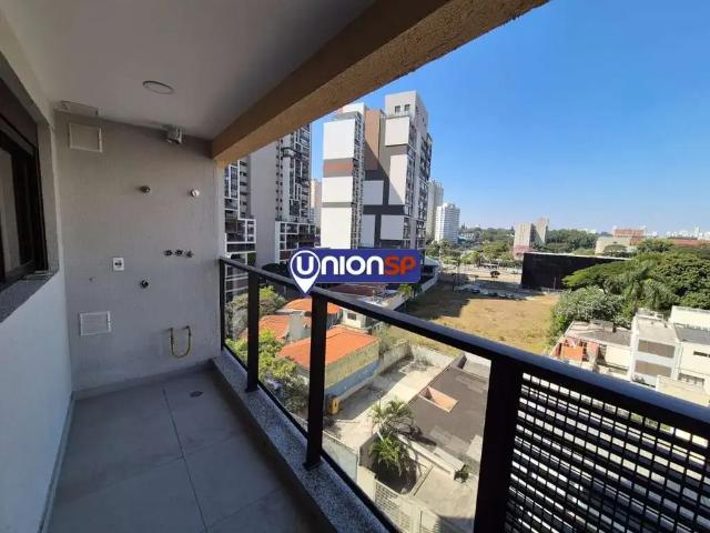 Apartamento para Venda em São Paulo/SP Brooklin 1 Quartos