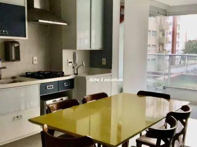 Apartamento para Venda em São Paulo/SP Brooklin 1 Quartos