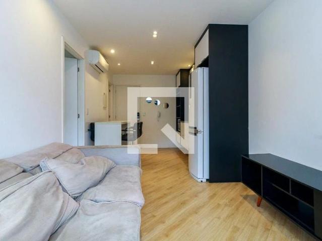 Apartamento para Venda em São Paulo/SP Brooklin 1 Quartos