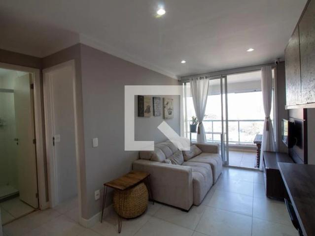 Apartamento para Venda em São Paulo/SP Brooklin 1 Quartos