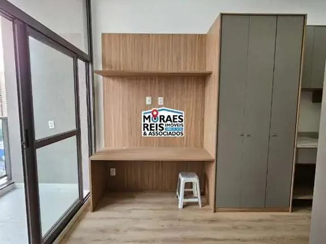 Apartamento para Venda em São Paulo/SP Brooklin 1 Quartos