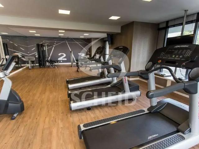 Apartamento para Venda em São Paulo/SP Brooklin 1 Quartos