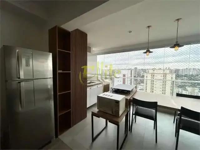 Apartamento para Venda em São Paulo/SP Brooklin 1 Quartos