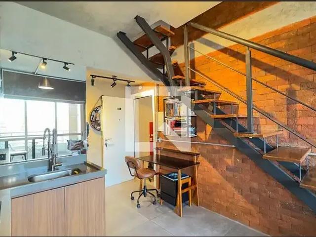 Apartamento para Venda em São Paulo/SP Brooklin 1 Quartos