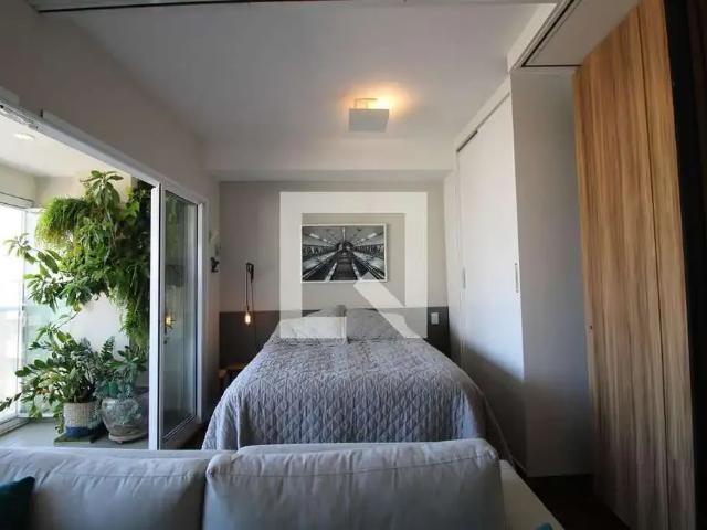 Apartamento para Venda em São Paulo/SP Brooklin 1 Quartos