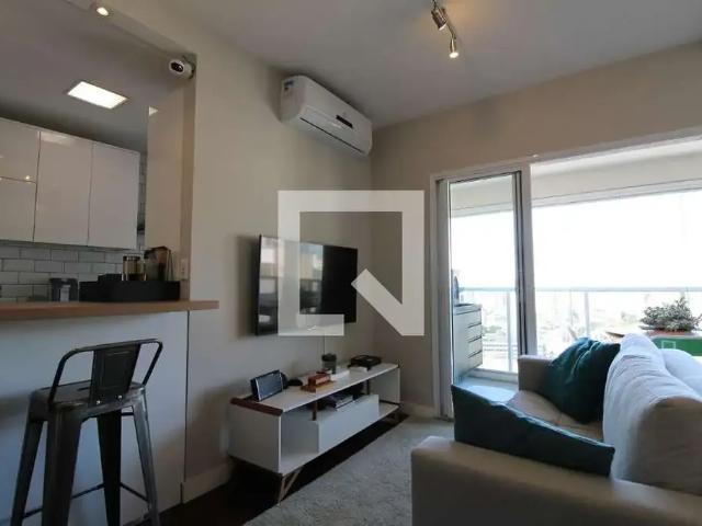 Apartamento para Venda em São Paulo/SP Brooklin 1 Quartos