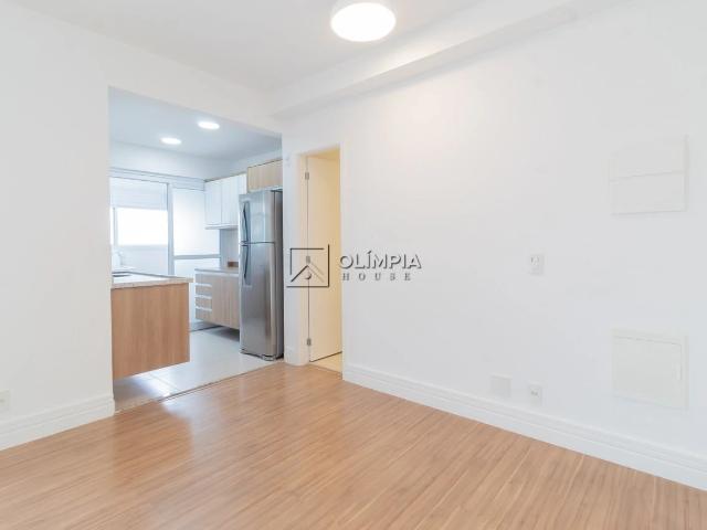 Apartamento para Venda em São Paulo/SP Brooklin 1 Quartos