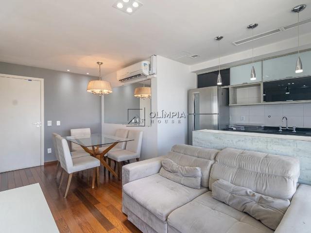 Apartamento para Venda em São Paulo/SP Brooklin 1 Quartos