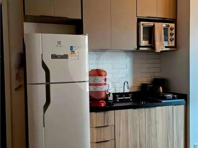 Apartamento para Venda em São Paulo/SP Brooklin 1 Quartos