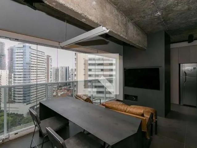 Apartamento para Venda em São Paulo/SP Brooklin 1 Quartos