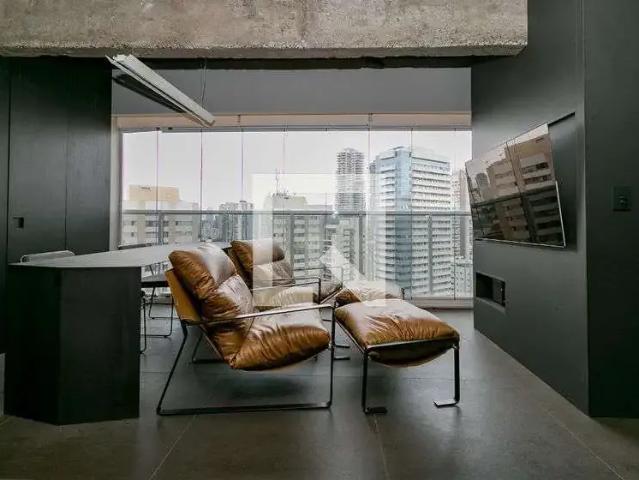 Apartamento para Venda em São Paulo/SP Brooklin 1 Quartos