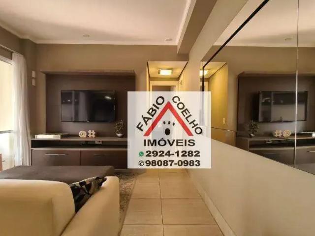 Apartamento para Venda em São Paulo/SP Brooklin 1 Quartos