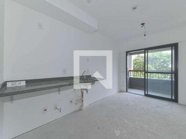 Apartamento para Venda em São Paulo/SP Brooklin 1 Quartos