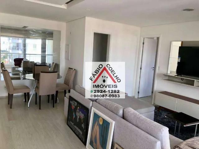 Apartamento para Venda em São Paulo/SP Brooklin 1 Quartos