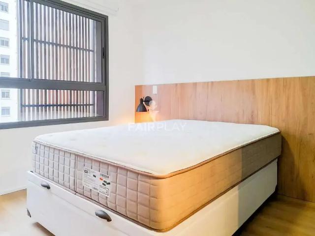 Apartamento para Venda em São Paulo/SP Brooklin 1 Quartos