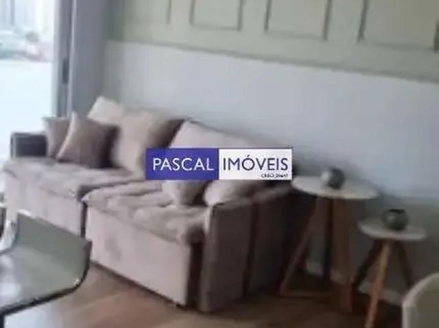 Apartamento para Venda em São Paulo/SP Brooklin 1 Quartos