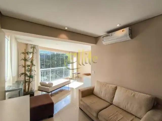 Apartamento para Venda em São Paulo/SP Brooklin 1 Quartos