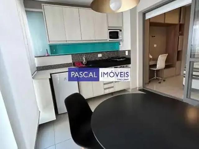 Apartamento para Venda em São Paulo/SP Brooklin 1 Quartos