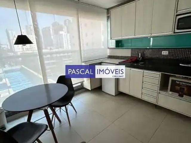 Apartamento para Venda em São Paulo/SP Brooklin 1 Quartos