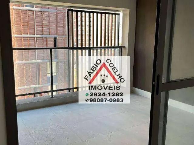 Apartamento para Venda em São Paulo/SP Brooklin 2 Quartos
