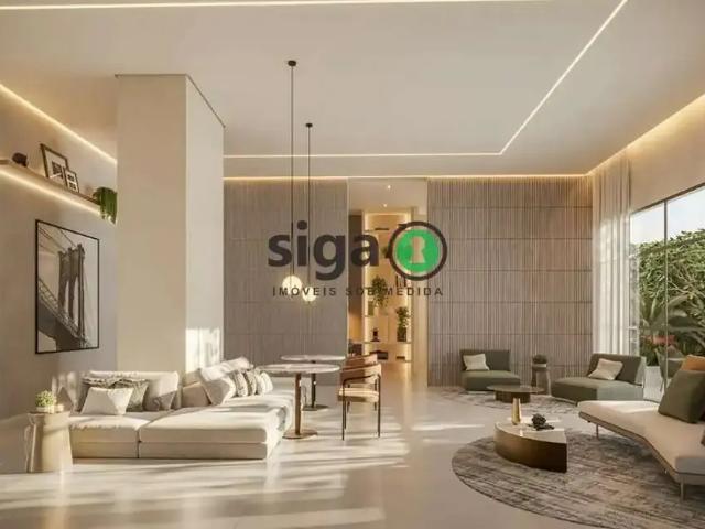 Apartamento para Venda em São Paulo/SP Brooklin 2 Quartos